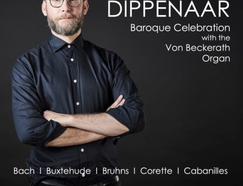 CTCS September 2021: Organ Recital with Erik Dippenaar